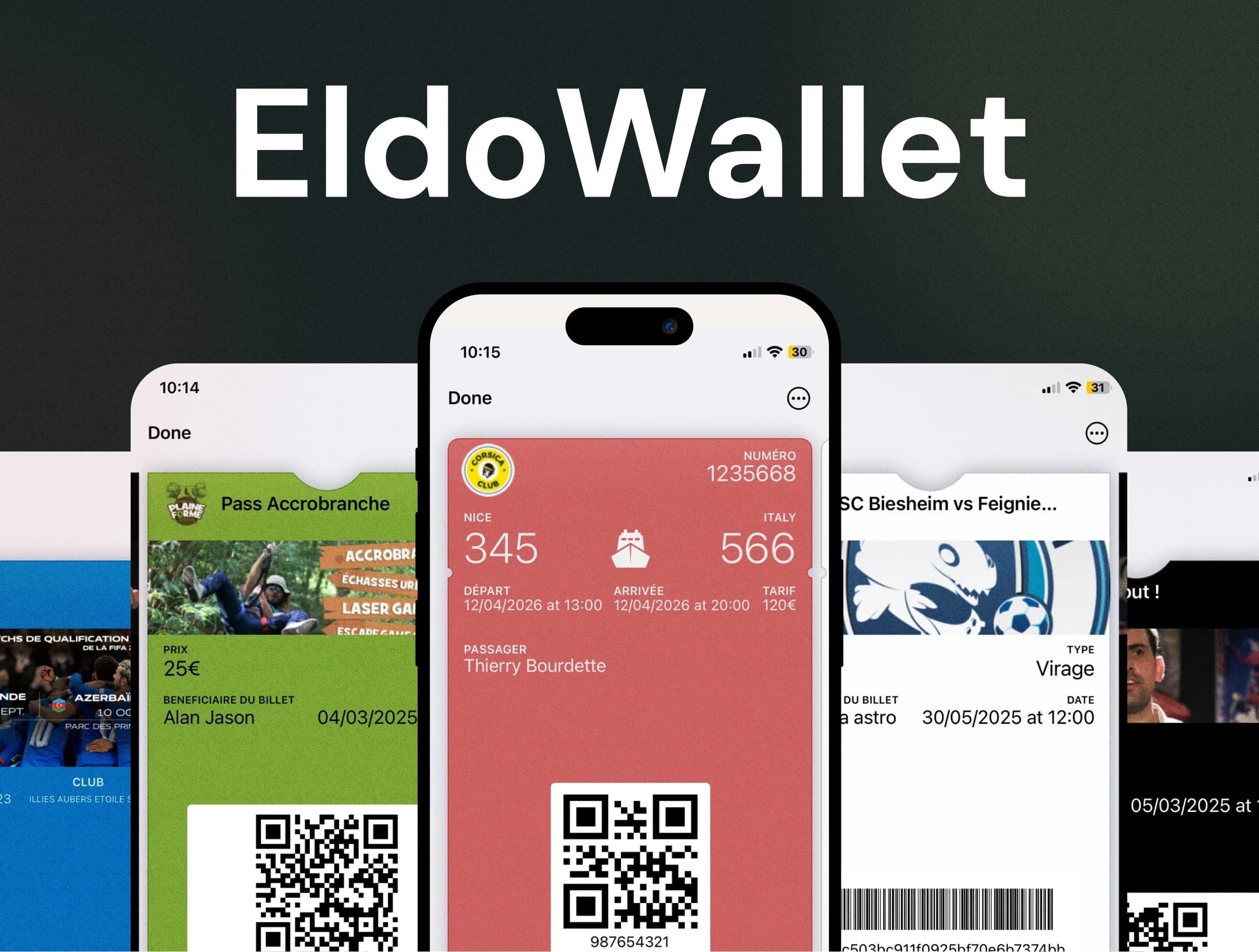 Couverture EldoWallet